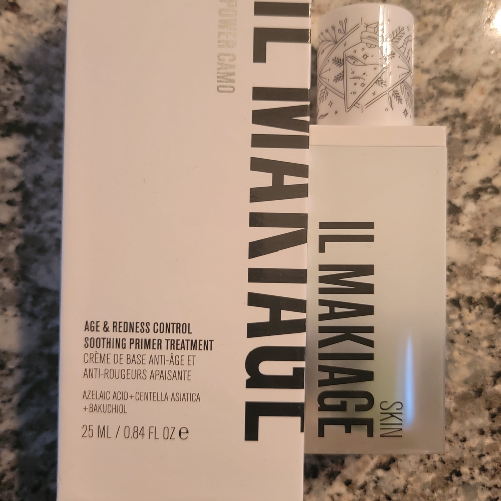 IL MAKIAGE Skin Primer - White and Black